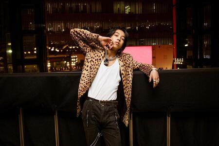 　「令和のロックスター」ことＹＯＳＨＩさん