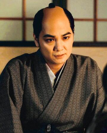 　ＮＨＫ大河ドラマ「べらぼう～蔦重栄華乃夢噺～」から