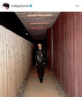 川谷絵音のインスタグラム＠ｉｎｄｉｇｏｌａｅｎｄから