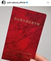桜井ユキのインスタグラム＠ｙｕｋｉ．ｓａｋｕｒａｉ＿ｏｆｆｉｃｉａｌから
