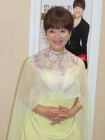 　デビュー５０周年記念コンサートを行った岩崎宏美