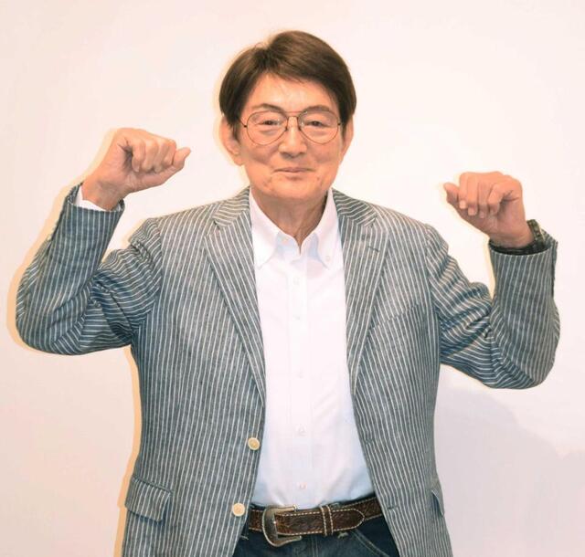 　芸能活動を再開したささきいさお
