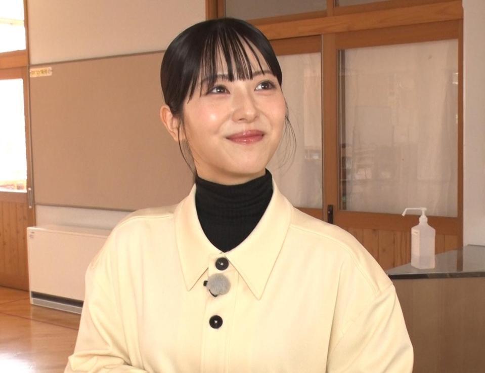 　チャリティーパートナーを務める浜辺美波