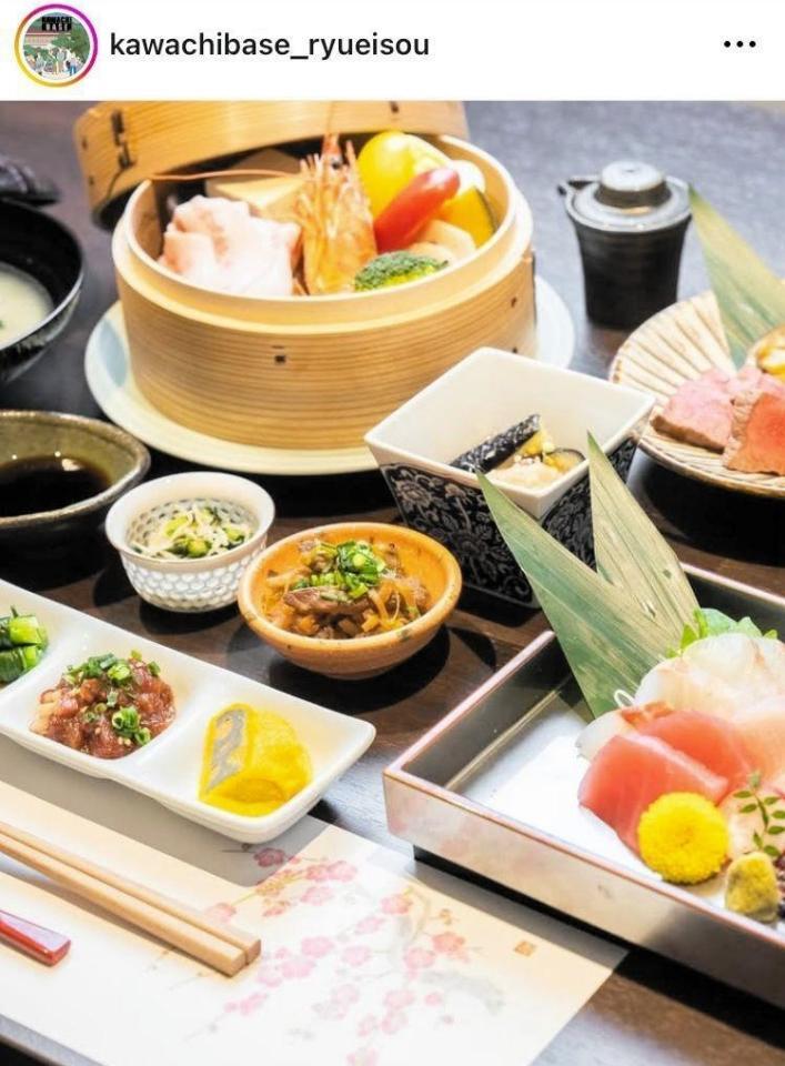 　ＫＡＷＡＣＨＩ　ＢＡＳＥ－龍栄荘－のインスタグラム＠ｋａｗａｃｈｉｂａｓｅ＿ｒｙｕｅｉｓｏｕより 