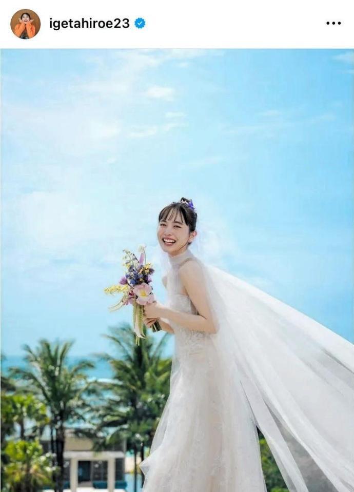 井桁弘恵のインスタグラム＠ｉｇｅｔａｈｉｒｏｅ２３から