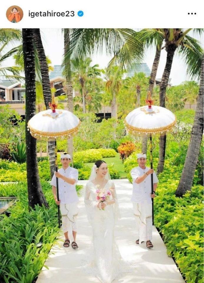 井桁弘恵のインスタグラム＠ｉｇｅｔａｈｉｒｏｅ２３から