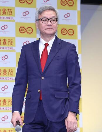 　大倉忠司社長