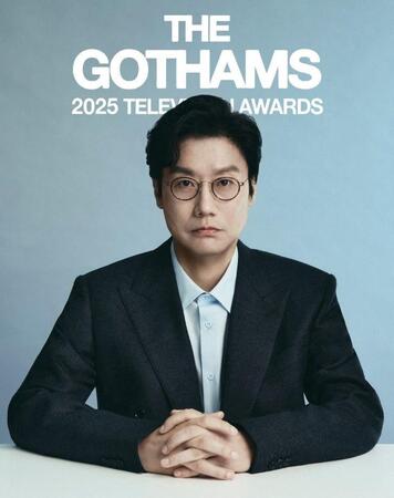 　ゴッサムフィルム＆メディア研究所の公式インスタグラム＠ｔｈｅｇｏｔｈａｍより　ファン・ドンヒョク監督が米アワードで功労賞に選定された