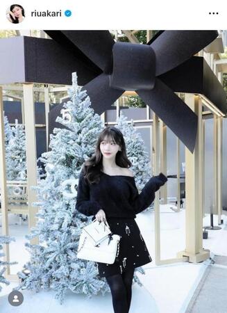 Ｒちゃんのインスタグラム＠ｒｉｕａｋａｒｉより