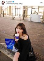 Ｒちゃんのインスタグラム＠ｒｉｕａｋａｒｉより