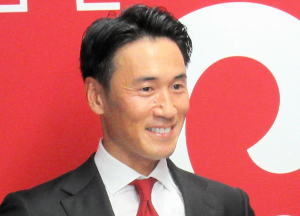 　片岡保幸氏