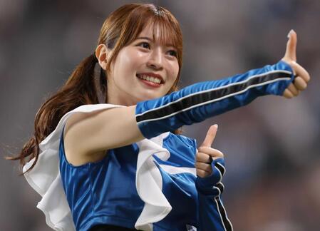 【写真】“推し”続出　完璧アイドル　元ファイターズガールがアイドルに転身