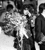 　中森明菜＝１９８５年撮影