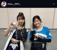 滝谷未夢インスタグラム（ｍｉｙｕ＿＿１００１＿）より