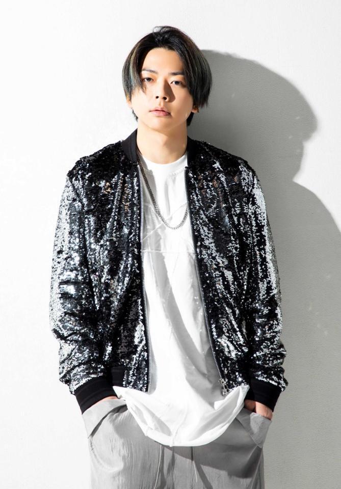 　「ファッションフリークショー」のアンバサダーに就任した増田貴久