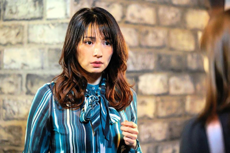 日本テレビ「なんで私が神説教」第３話より