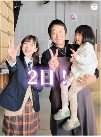 　「あなたを奪ったその日から」インスタグラム＠ａｎａｕｂａ＿ｋｔｖから