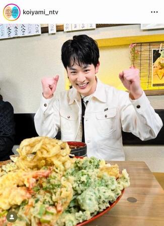 　「恋は闇」の公式インスタグラム＠ｋｏｉｙａｍｉ＿ｎｔｖより