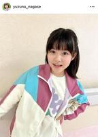 　のぶから雰囲気一変！永瀬ゆずなのインスタグラム＠ｙｕｚｕｎａ＿ｎａｇａｓｅより