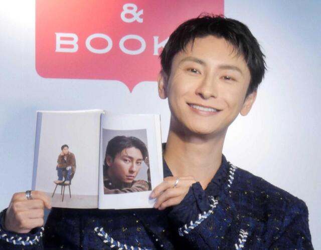 23年セクシャリティ公表のAAA與真司郎「オープンに語ること心地が