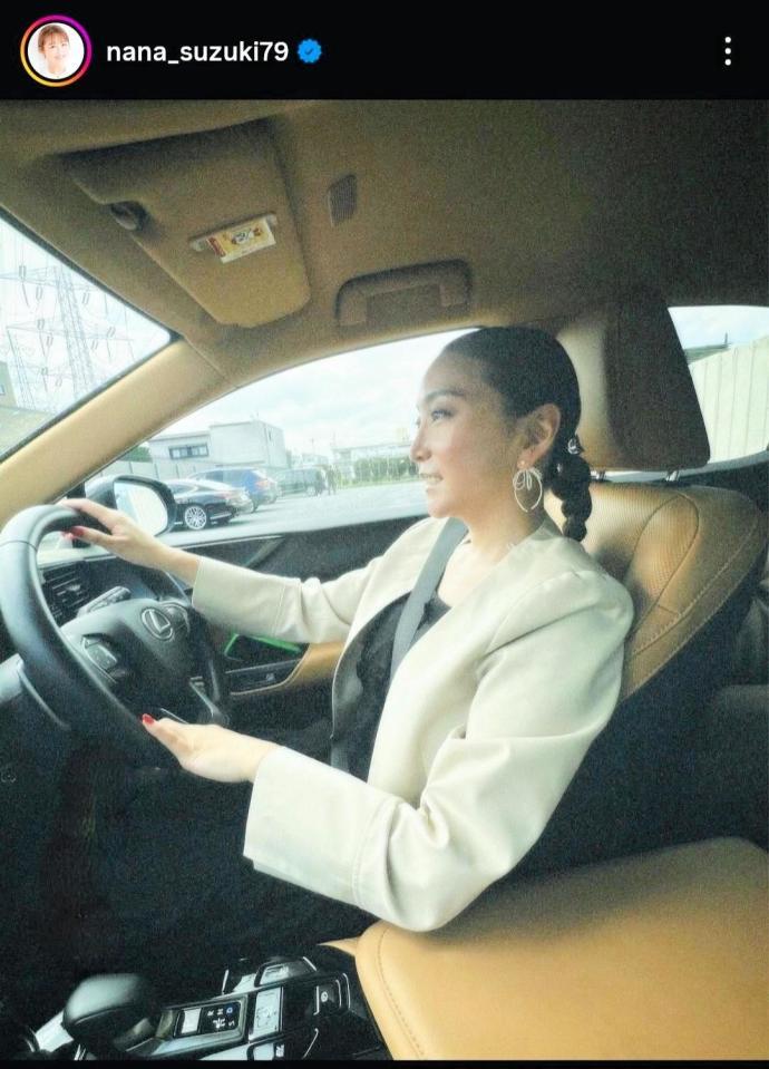 鈴木奈々インスタグラム＠ｎａｎａ＿ｓｕｚｕｋｉ７９から