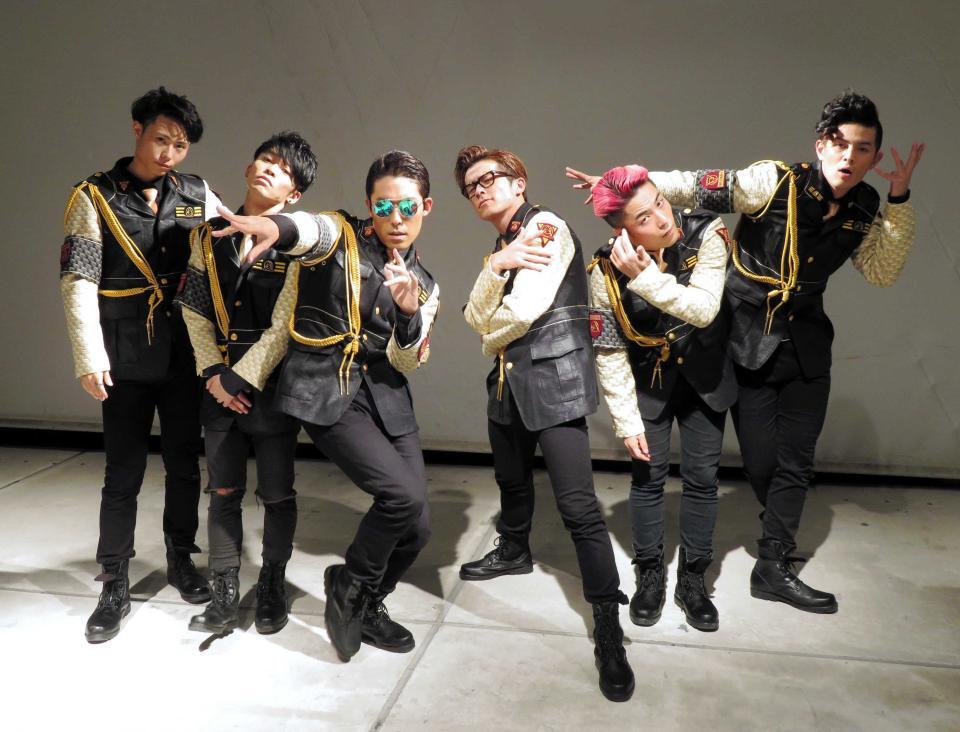 　アルバム発売イベントを開催したＲＡＤＩＯ　ＦＩＳＨ＝２０１６年