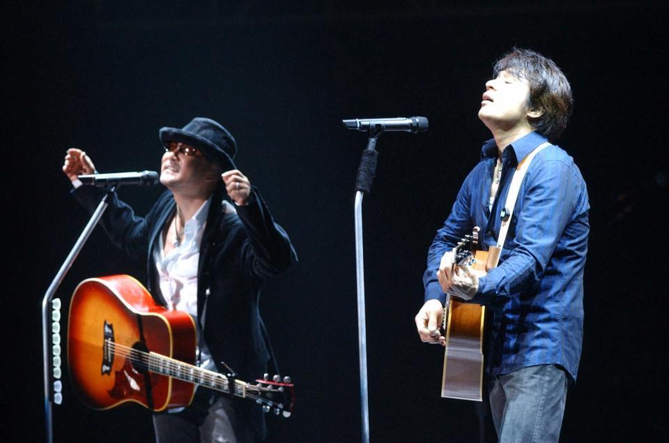 　ＣＨＡＧＥ　ａｎｄ　ＡＳＫＡ