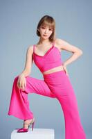 　エイベックス・クランに所属する矢神サラ