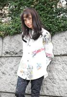 　ビュー５０周年ライブへの思いを語った山崎ハコ（撮影・堀内翔）