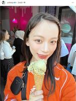 由布菜月インスタグラム＠ｙｕｆｕｄａｙｏから