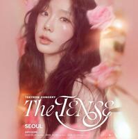 　少女時代テヨンの公式インスタグラム＠ｔａｅｙｅｏｎ＿ｓｓより　コンサート「Ｔｈｅ　ＴＥＮＳＥ」のソウル公演ポスター