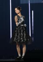 　元ＭＡＤＥＩＮ　ガウン＝２０２４年９月撮影　ガウンは２０２４年１１月にグループ脱退が発表された