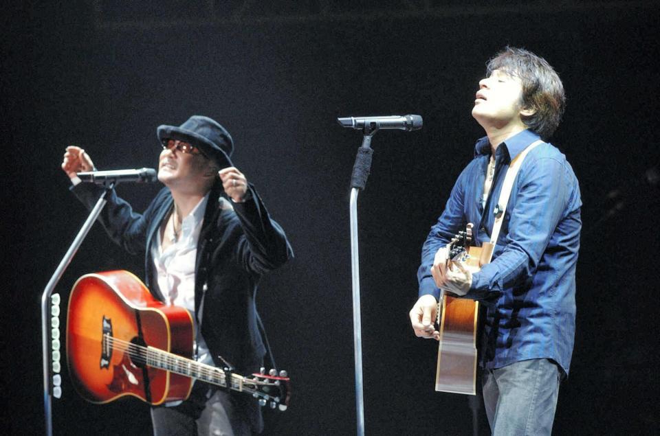 　不正販売の被害に遭ったＣＨＡＧＥ　ａｎｄ　ＡＳＫＡ＝２００４年１１月