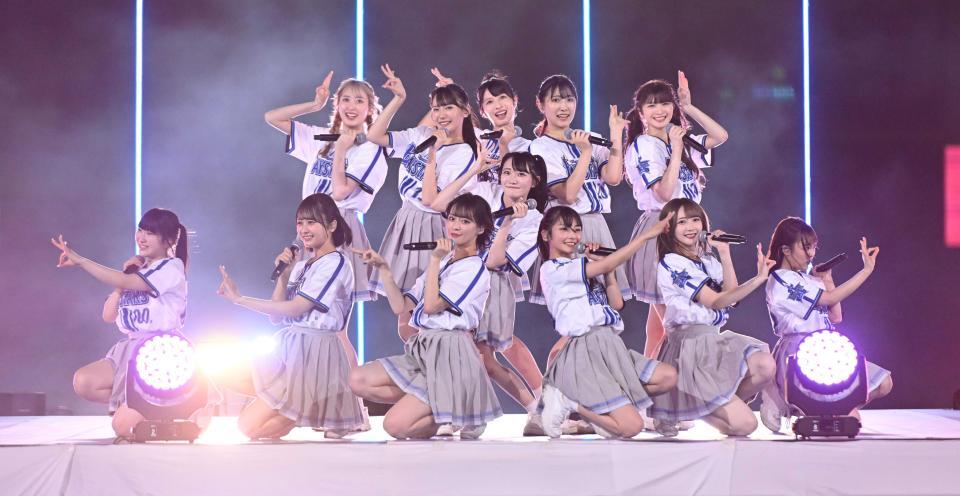 　コンサートを行う≠ＭＥ＝２３年７月