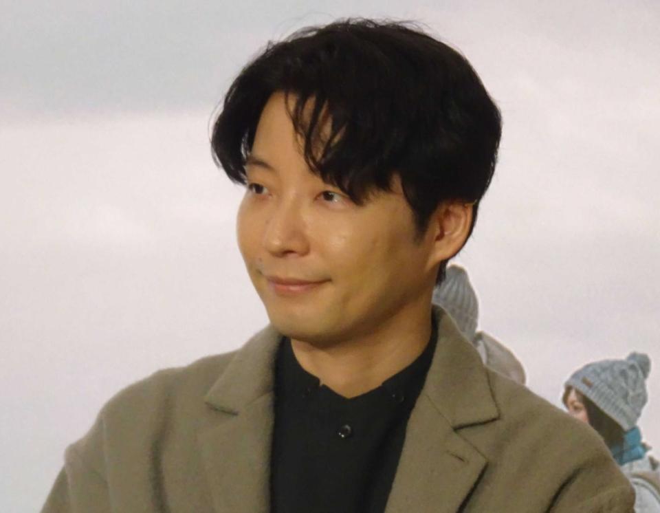 　星野源＝２０２４年１２月撮影