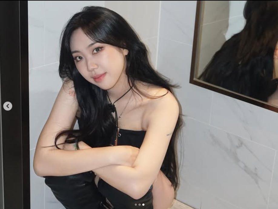 イ・ヨンジの公式インスタグラム＠ｙｏｕｎｇｊｉ＿０２より