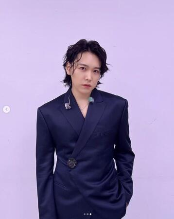 　ソンミンの公式インスタグラム＠＿ｌｉｕｓｔｕｄｉｏ＿より