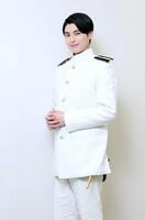 　飽和１１年を舞台にしたラブコメに挑戦中の本田響矢（撮影・金田祐二）