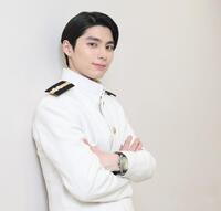 　飽和１１年を舞台にしたラブコメに挑戦中の本田響矢（撮影・金田祐二）