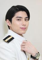 　飽和１１年を舞台にしたラブコメに挑戦中の本田響矢（撮影・金田祐二）