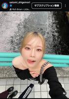 重盛さと美インスタグラム＠ｓａｔｏｍｉ＿ｓｈｉｇｅｍｏｒｉから