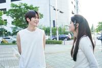 　韓国映画「６時間後に君は死ぬ」メイキングスチール　©２０２４，　Ｍｙｓｔｅｒｙ　Ｐｉｃｔｕｒｅｓ，　ＡＬＬ　ＲＩＧＨＴＳ　ＲＥＳＥＲＶＥＤ