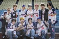 　ドジャー・スタジアムでライブを行ったＪＯ１©ＬＡＰＯＮＥ　ＥＮＴＥＲＴＡＩＮＭＥＮＴ