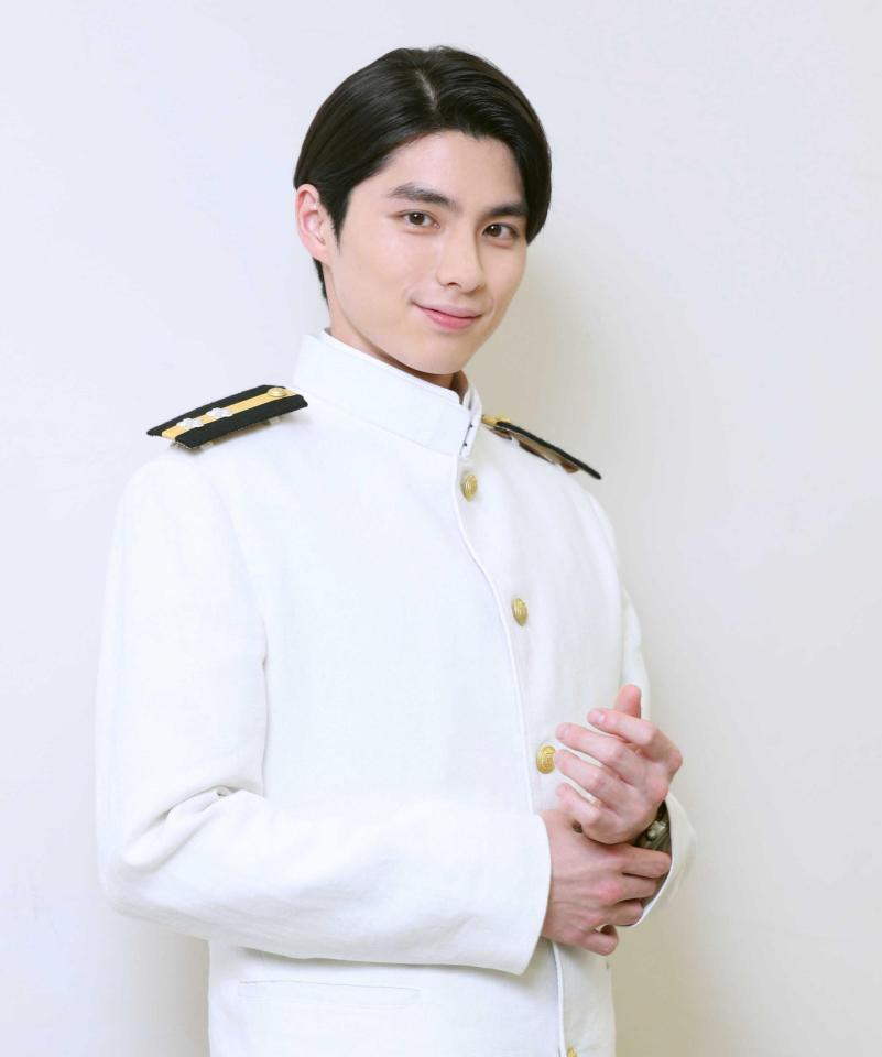 　ドラマ「波うららかに、めおと日和」で好演を見せる本田響矢（撮影・金田祐二）