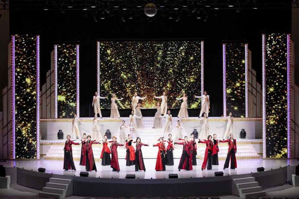 宝塚ＯＧ万博公演「未来へのＯｎｅ　Ｓｔｅｐ！」