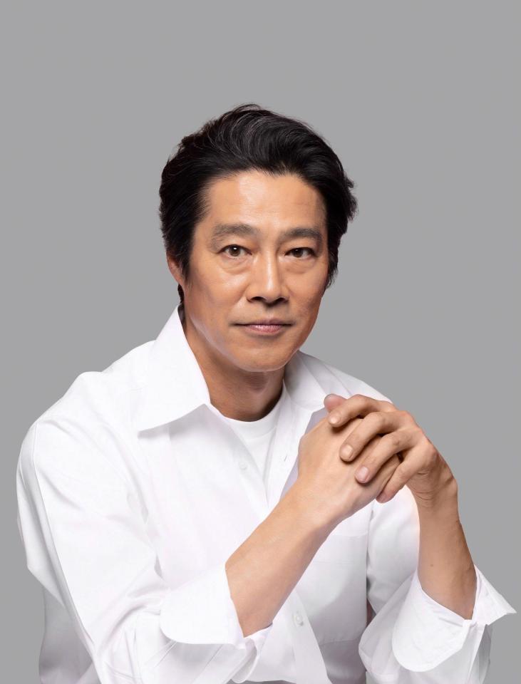 　２０１４年以来の朝ドラ出演となる堤真一