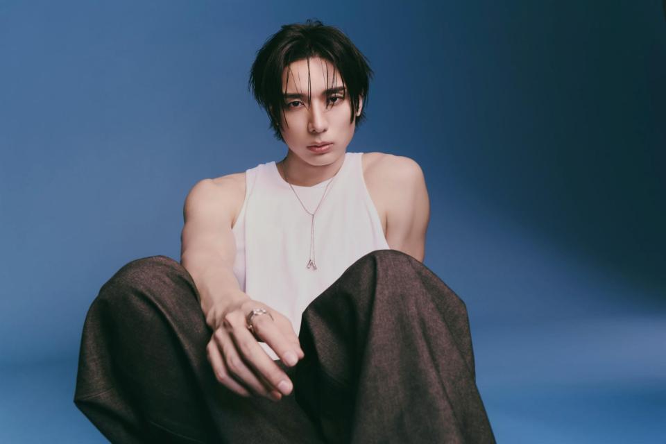 　本格的に日本でのアーティスト活動を再開する安達祐人