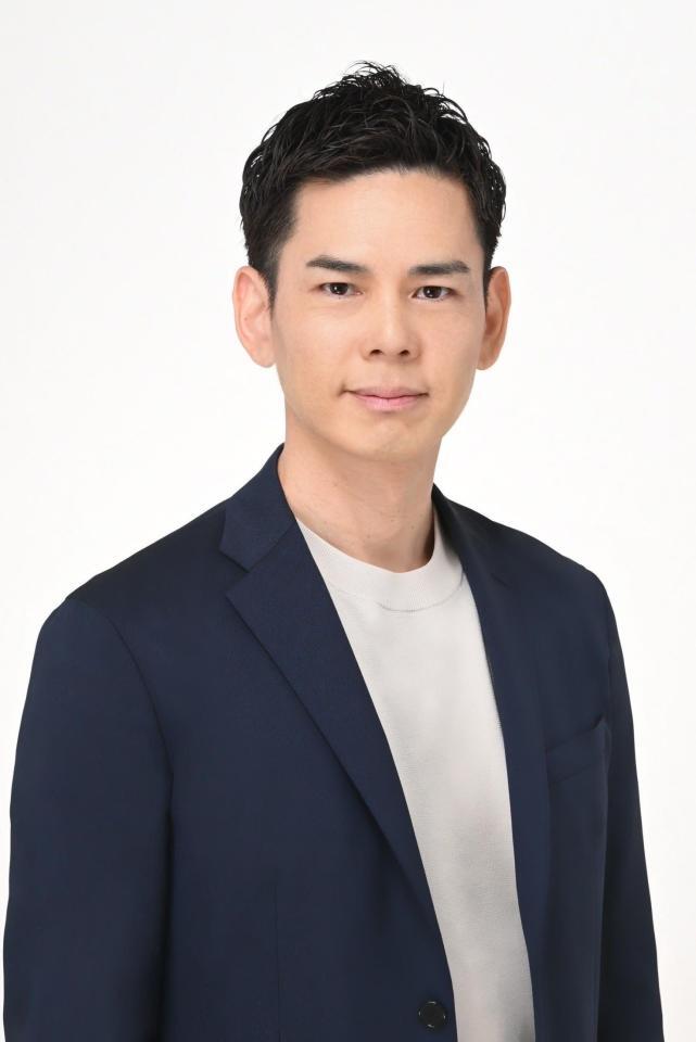 　カンテレ・坂元龍斗アナウンサー