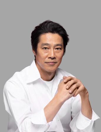 　２０１４年以来の朝ドラ出演となる堤真一