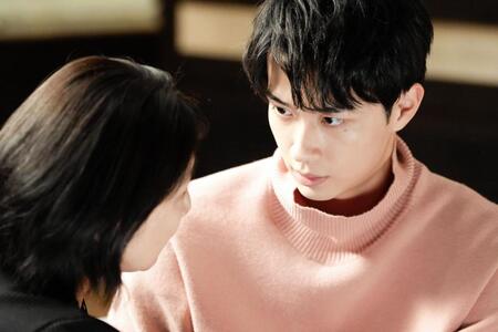 　テレ東「ディアマイベイビー～私があなたを支配するまで～」第５話より